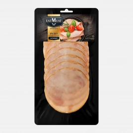Рулет нежный нарезка Eat Meat Premium 100г