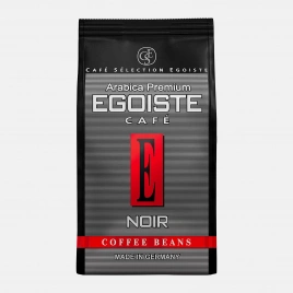 Кофе в зернах Egoiste Noir 250г