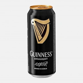 Пиво Guinness Draught темное 4.2% 440мл