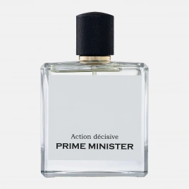 Туалетная вода Action Decisive Prime Minister мужская 100мл