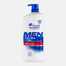 Шампунь для волос Men Ultra Old Spice Head & Shoulders 800мл