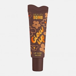 Блеск-уход для губ Glow Up тон 04 Beauty Bomb