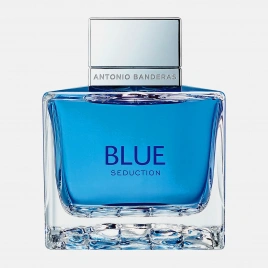 Туалетная вода Blue Seduction мужская Antonio Banderas/Banderas 100мл