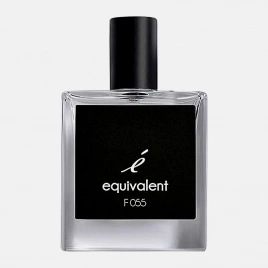 Женская парфюмерная вода F055 Equivalent Premium Black 50мл