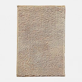 Шенилловый коврик для ванной Wellfort 40*60см