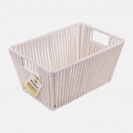 Плетёная корзинка для хранения 30*20*15см Wellfort