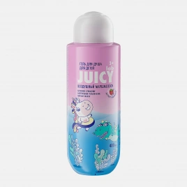 Детский гель для душа Воздушный маршмеллоу Splat Juicy Lab 400мл