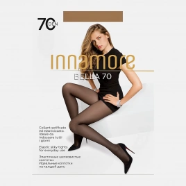 Колготки женские Innamore Bella 70 бежевые р.4