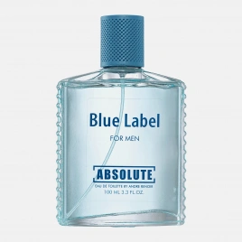 Туалетная вода Blue Label Absolute мужская 100мл