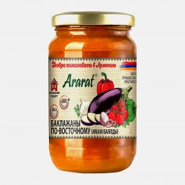Баклажаны Имам баялди Ararat 360г