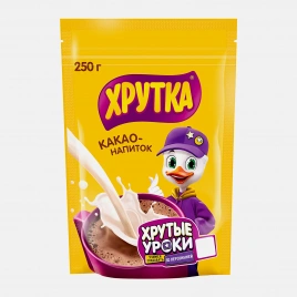 Какао-напиток Хрутка 250г