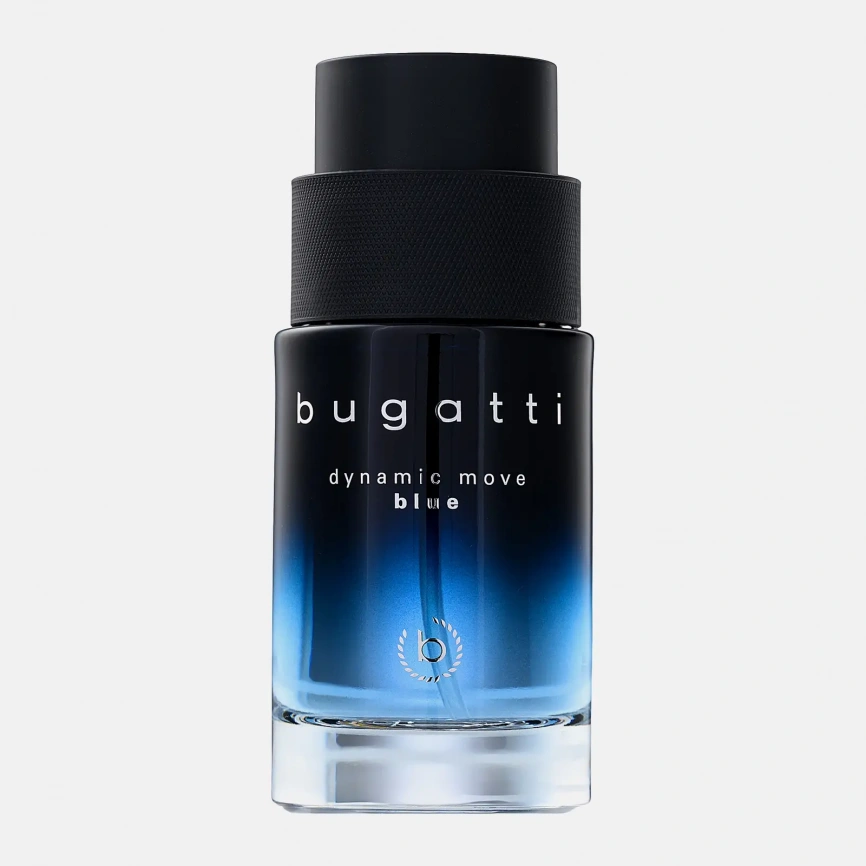 Туалетная вода Dynamic Move Blue Bugatti мужская 100мл фото 1